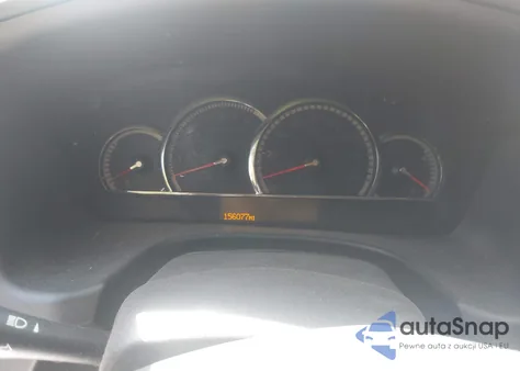 2009 Cadillac Sts V6 from USA, damaged, VIN 1G6DW67V490101613